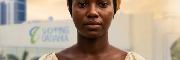 Exposição que reconstitui rostos de pessoas escravizadas através de IA chega ao Shopping da Bahia