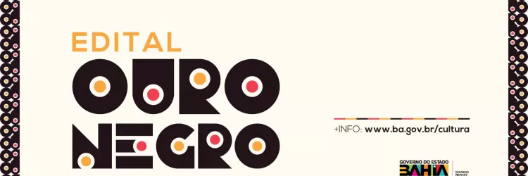 Governo do Estado divulga resultado provisório de mérito do edital Ouro Negro 2026