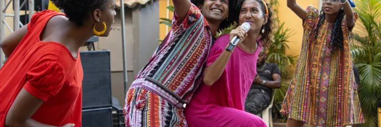 FUNCEB divulga programação artística do 8º Novembro das Artes Negras em Salvador e Simões Filho