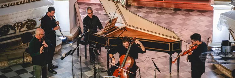 Projeto OSBA na Estrada leva a Santo Amaro o concerto “Barroco Afrofonia”, neste domingo (14), com entrada gratuita