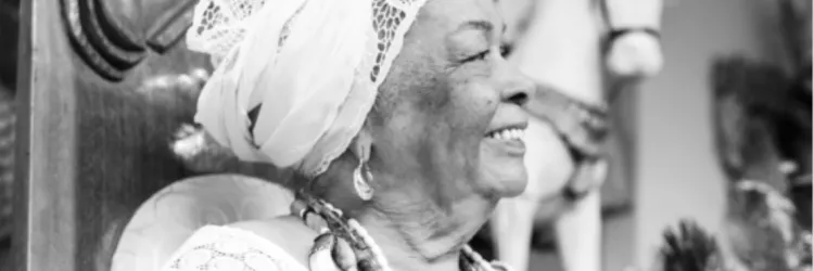 NOTA DE PESAR - Mãe Carmen