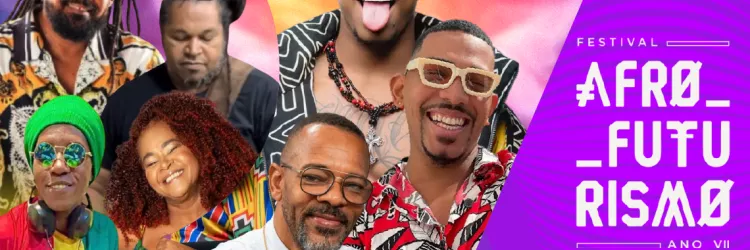 Semana no Pelourinho tem Festival Afrofuturismo, Reggae, Zumba e ensaios do Muzenza; veja programação completa