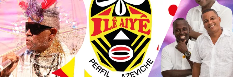 Festas de pré-reveillon do Ilê Aiyê, Cortejo Afro e Grupo Bambeia marcam o fim de ano no Pelourinho; confira programação completa