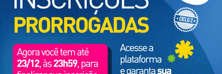 SecultBA prorroga inscrições dos editais do Ciclo 2 da PNAB Bahia