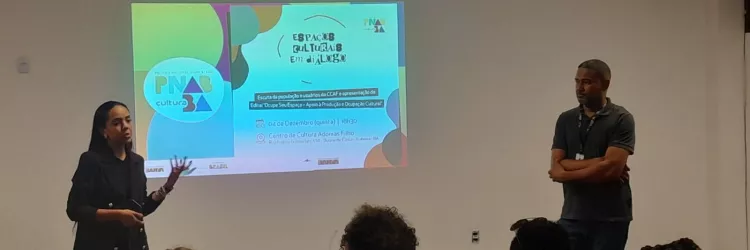 SecultBA realiza oficinas para orientar agentes culturais no ciclo 2 da Pnab Bahia