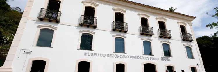 Museu do Recôncavo Wanderley Pinho reabre com novo conceito e proposta de reflexão sobre o passado escravocrata