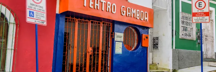 Governo da Bahia mantém apoio continuado ao Teatro Gamboa 