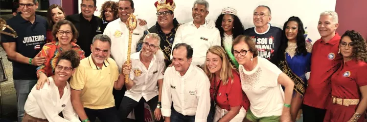 Carnavais no interior