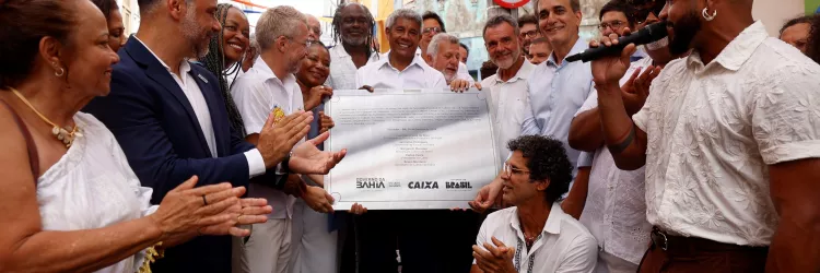 Nova sede da CAIXA Cultural 