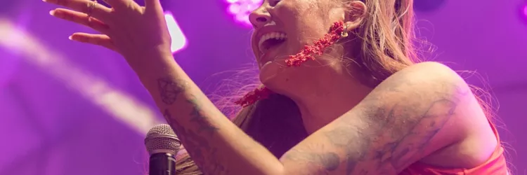 Ensaio do Cheiro de Amor