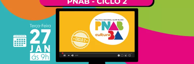 “Operacionalização PNAB - Ciclo 2”