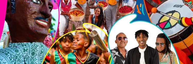 Olodum, Samba Pra Rua e mais: confira a programação que faz a festa no Pelô nesta terça (6)