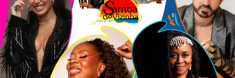 Dança e música tomam conta do Pelourinho nesta quarta (07), com o projeto “Vem Dançar Verão”, Samba da Vizinha, Gabriel Mercury e Ensaio de Verão do Cheiro de Amor