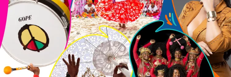 Verão na Bahia. Um Estado de alegria