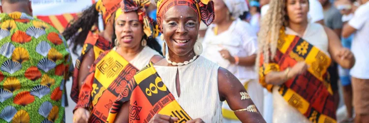 Edital Ouro Negro 2026 garante estrutura e fortalece a presença do povo de axé na Lavagem da Purificação de Santo Amaro