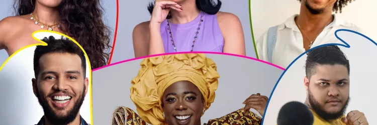 Risadas garantidas: projeto Comédia Baiana em Movimento realiza apresentações  no Centro Cultural Alagados e Casa da Música nesta quinta (22) e sexta (23)