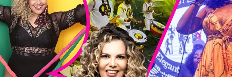 Verão no Pelourinho reúne samba, percussão, axé e muito mais; confira programação de 2 a 6 de janeiro