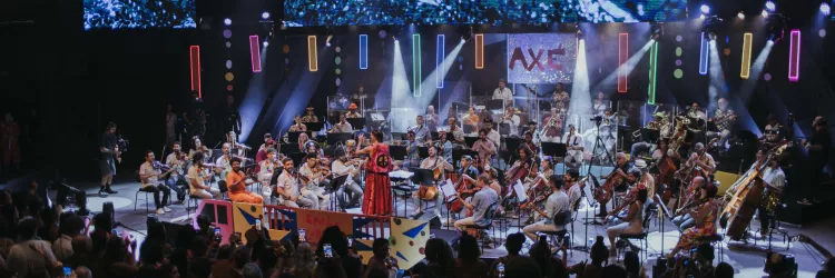 OSBA realiza 'Baile Concerto - A Saideira' em duas apresentações com grandes nomes da música baiana nos dias 21 e 22 de fevereiro