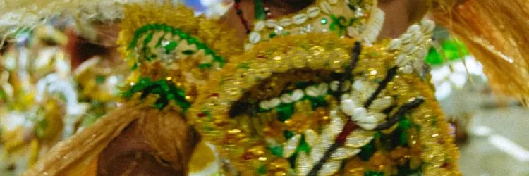 Bloco Afro Bankoma transforma a avenida em território sagrado para saudar o nkisi Mutalambô