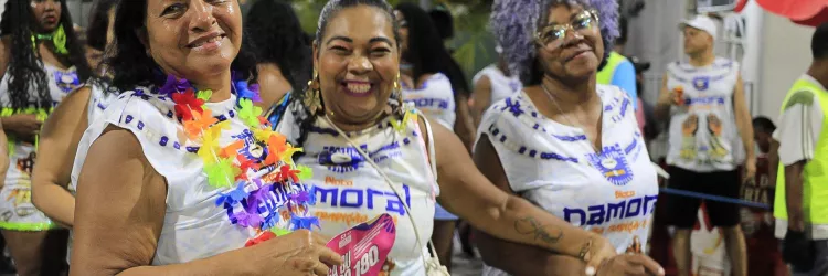 Associados do Bloco Namoral celebram a força da comunidade e mantêm viva a tradição do samba no Carnaval de Salvador 2026