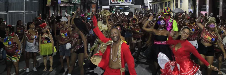 Bloco Cultural e celebra a força das mulheres negras no Carnaval de Salvador 2026