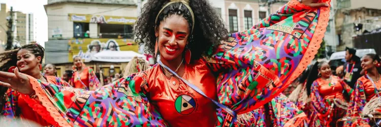 Governo da Bahia investe R$ 17 milhões no Programa Ouro Negro 2026 e apoia 95 entidades de matriz africana ao Carnaval de Salvador