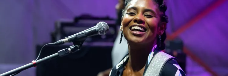 Teatro e música movimentaram os largos do Pelourinho