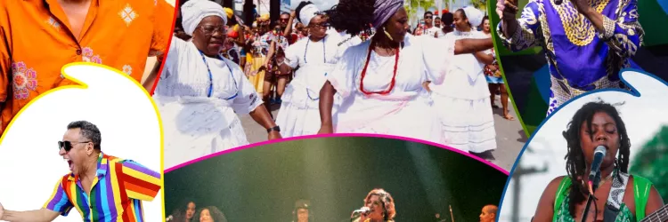 Teatro e Centro de Convenções de Feira de Santana vivem maratona cultural em fevereiro com reggae, samba e axé na programação 