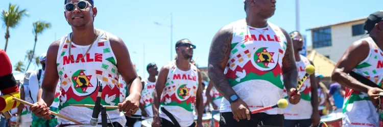 Lavagem de Itapuã 2026 celebra ancestralidade com investimento recorde do Ouro Negro 