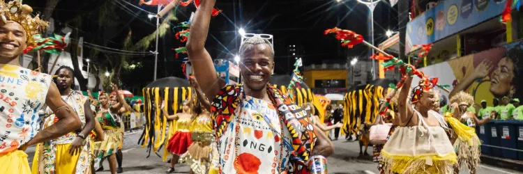 Os Negões foi pensado como forma de valorização estética e social de homens negros