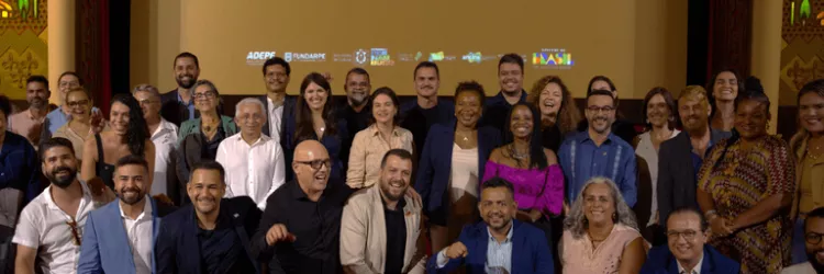 MinC firma acordo com estados e municípios e impulsiona audiovisual; Bahia contará com R$ 24 milhões em investimentos