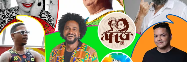 Pelourinho recebe shows, encontro do Palco do Rock, FitDance Colors e atividades de bem-estar neste fim de semana