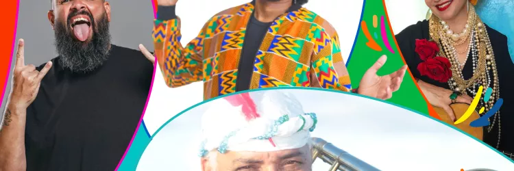 Após estreia com casa cheia, Festival Pelourinho Cultural anuncia shows de Gerônimo e Magary Lord