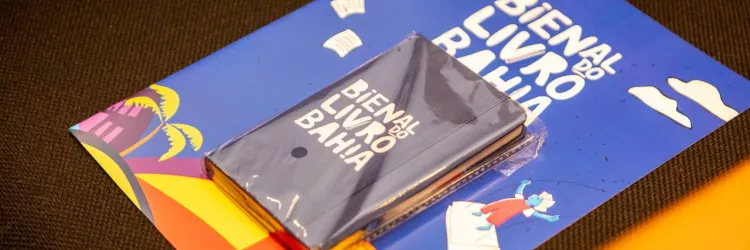 Bienal do Livro 2026: Fundação Pedro Calmon lança edital ‘Vozes da Bahia’ e vai levar 84 autores ao evento