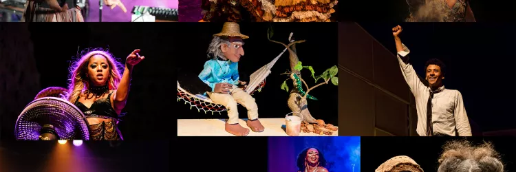 Circula Cena leva teatro a Jacobina, Alagoinhas e Santo Antônio de Jesus