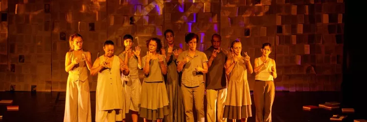Balé Teatro Castro Alves celebra 45 anos com temporada de “VERIVÉRBIO” no Goethe-Institut Salvador