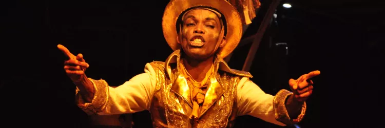 Prazo para inscrições no TCA.Núcleo de Teatro encerra dia 24 de abril