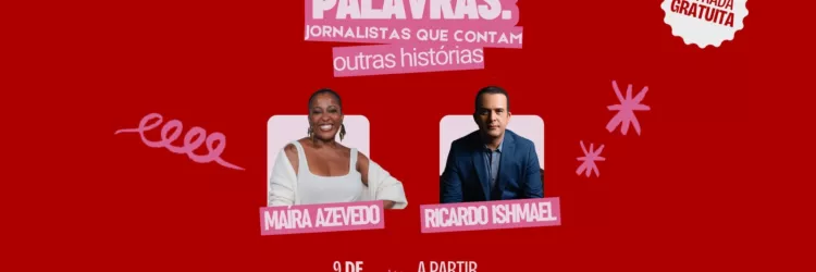 Biblioteca Central recebe evento gratuito em celebração ao Dia do Jornalista no dia 09 de abril