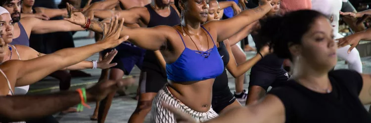 Escola de Dança da Funceb celebra o Dia Internacional da Dança com programação formativa para estudantes do curso profissional