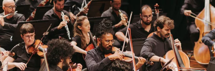 OSBA apresenta, neste domingo, obras de Lindembergue Cardoso, Brenno Blauth e Grażyna Bacewicz no Cine Teatro Solar Boa Vista