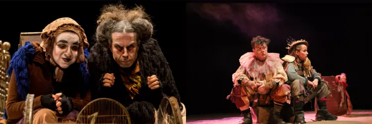 Circula Cena encerra temporada com espetáculos e oficinas de teatro em Salvador e Jacobina