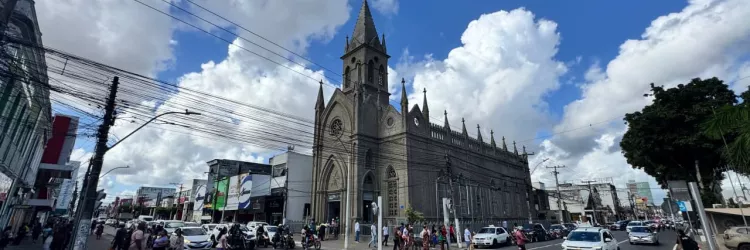 Governo do Estado entrega obra de restauração do Santuário Senhor dos Passos