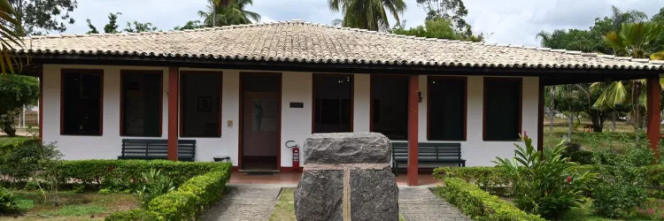 Parque Histórico Castro Alves, em Cabaceiras do Paraguaçu, tem programação especial