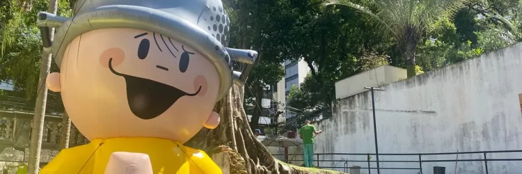 “Mundo Zira – Ziraldo Interativo” chega a Salvador em uma experiência imersiva e gratuita no Museu de Arte da Bahia