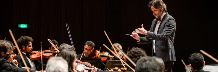 Projeto “OSBA de Volta ao TCA” promove quatro concertos com convidados especiais em julho na Sala Principal do Teatro