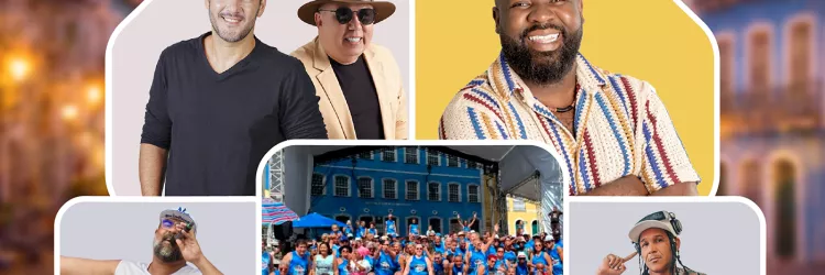Forró, samba, sofrência e aulas de dança marcam a programação cultural do Pelourinho no feriadão; confira as atrações