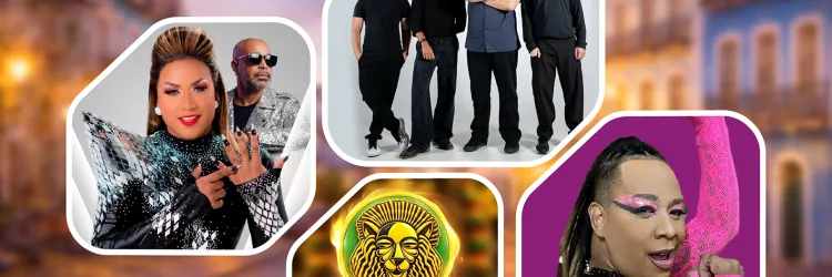 Zimbra, Baile Afro Muzenza, cultura LGBTQIAPN+ e ballroom movimentam o Pelourinho nesta semana; confira a agenda