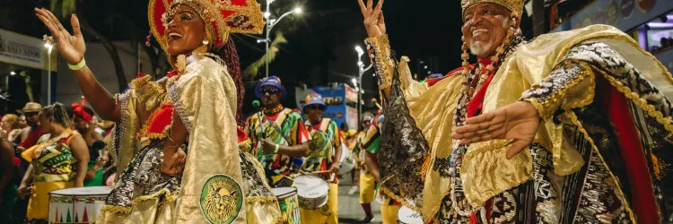 Carnaval do Pelô e Ouro Negro 2027 abrem inscrições; editais somam R$ 20 milhões em investimentos