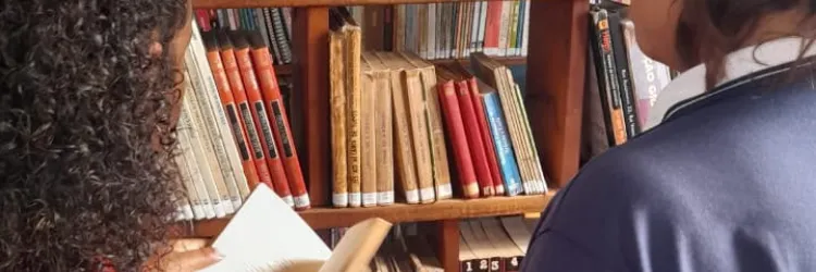Fundação Pedro Calmon convoca espaços de leitura para cadastro na BiblioRede Bahia antes de lançamento de edital