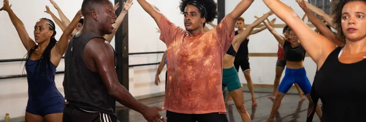 Funceb abre inscrições para seleção de professores dos Cursos Livres da Escola de Dança